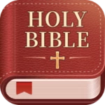 pray bible - audio&verse android application logo